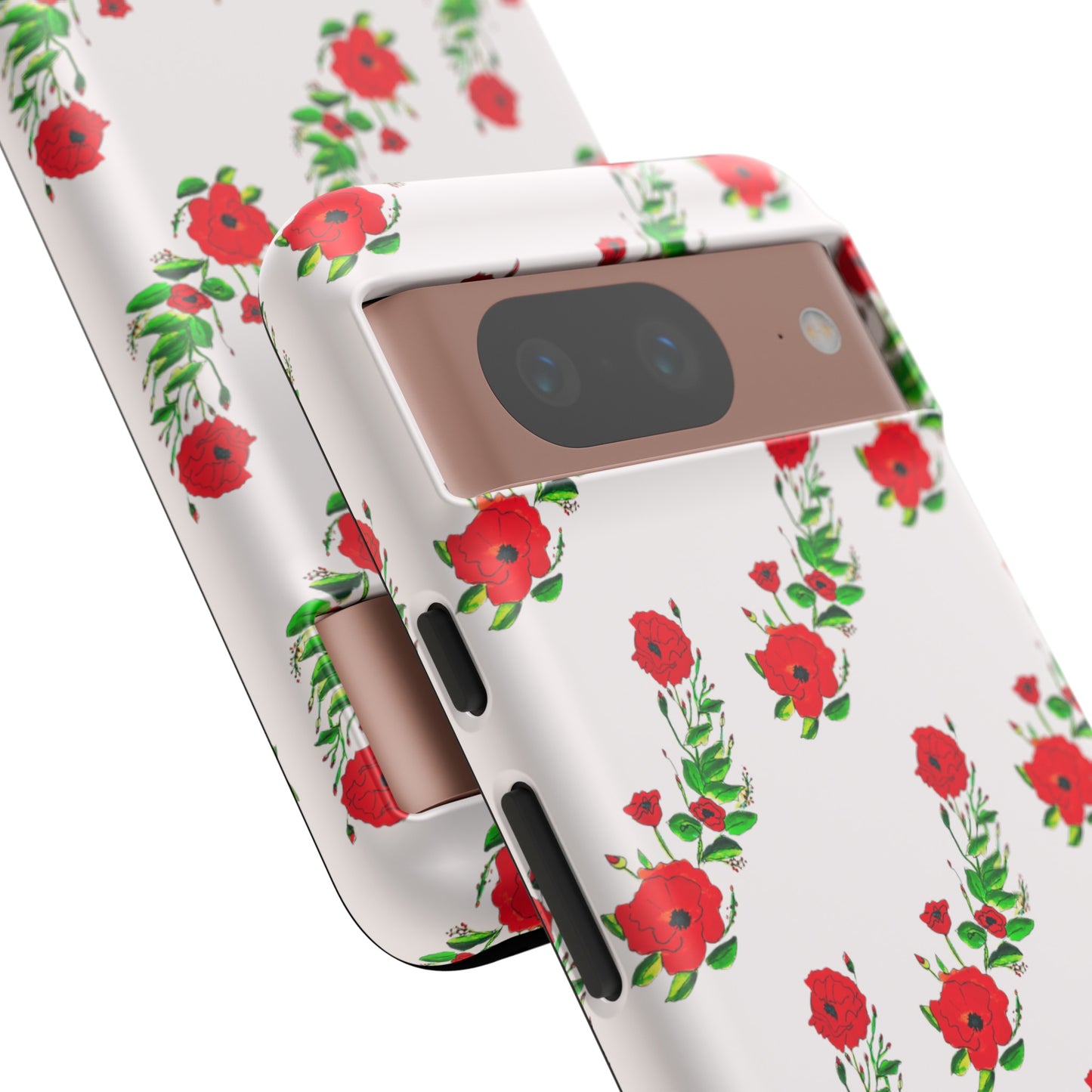 Poppies | Premium Phone Case