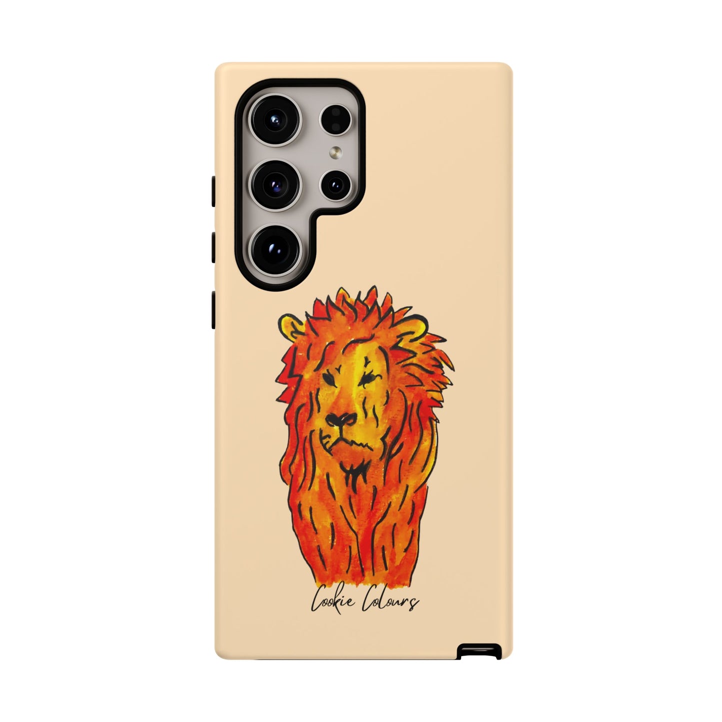 Simba | Premium Phone Case