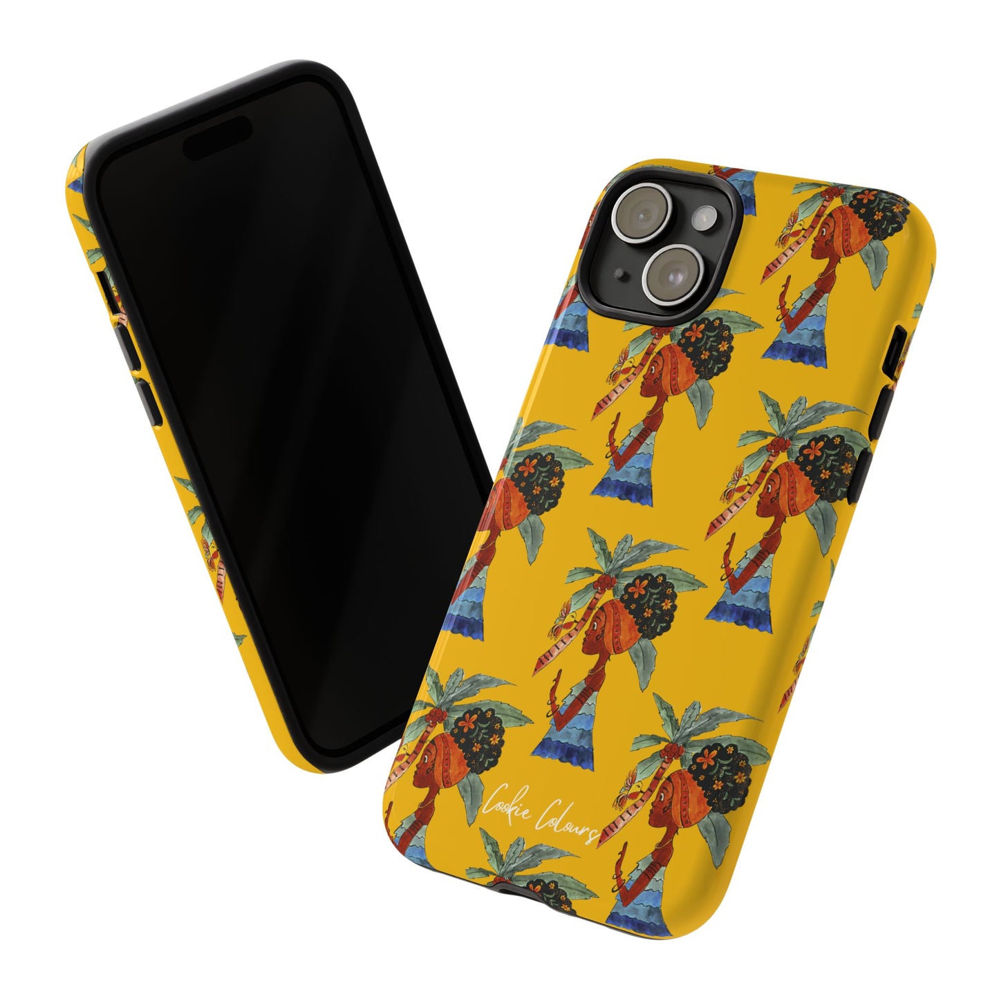 Natural Beauty | Premium Phone Case