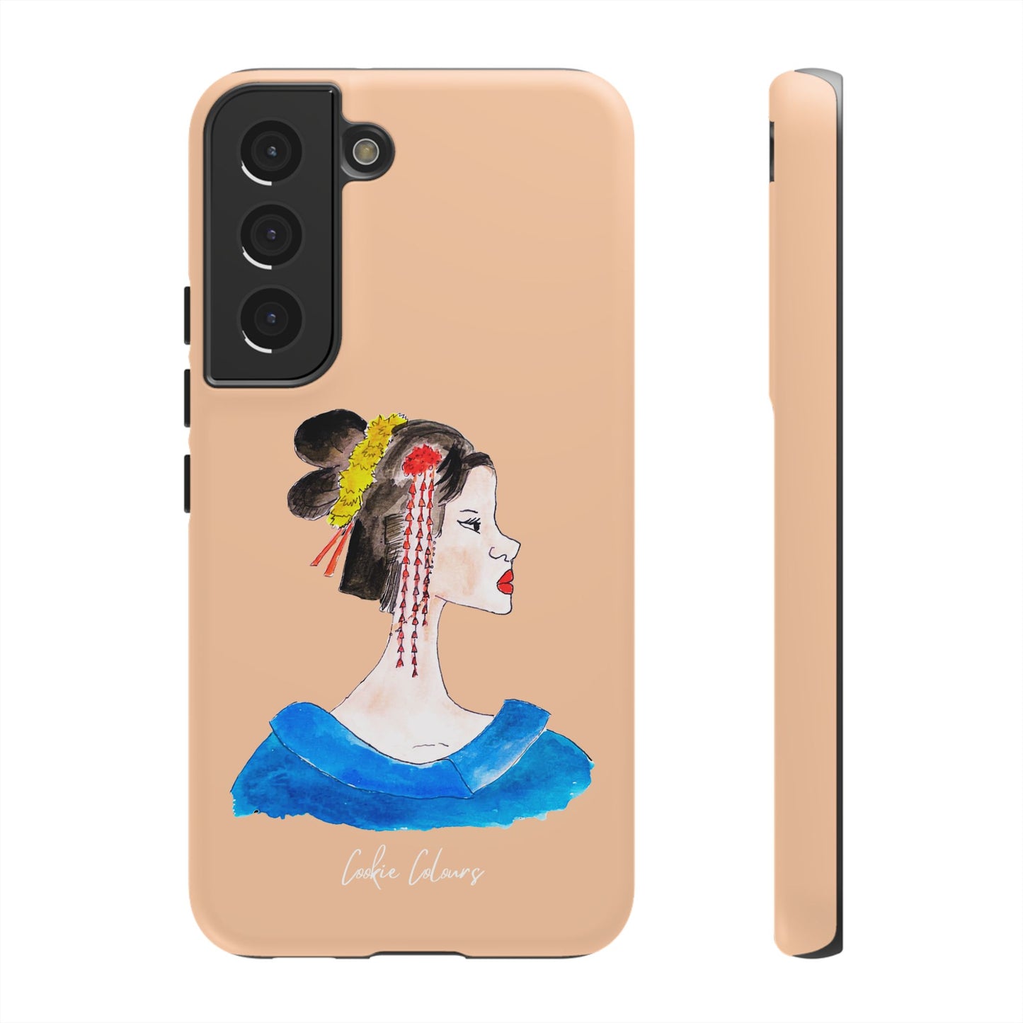 Geisha | Premium Phone Case