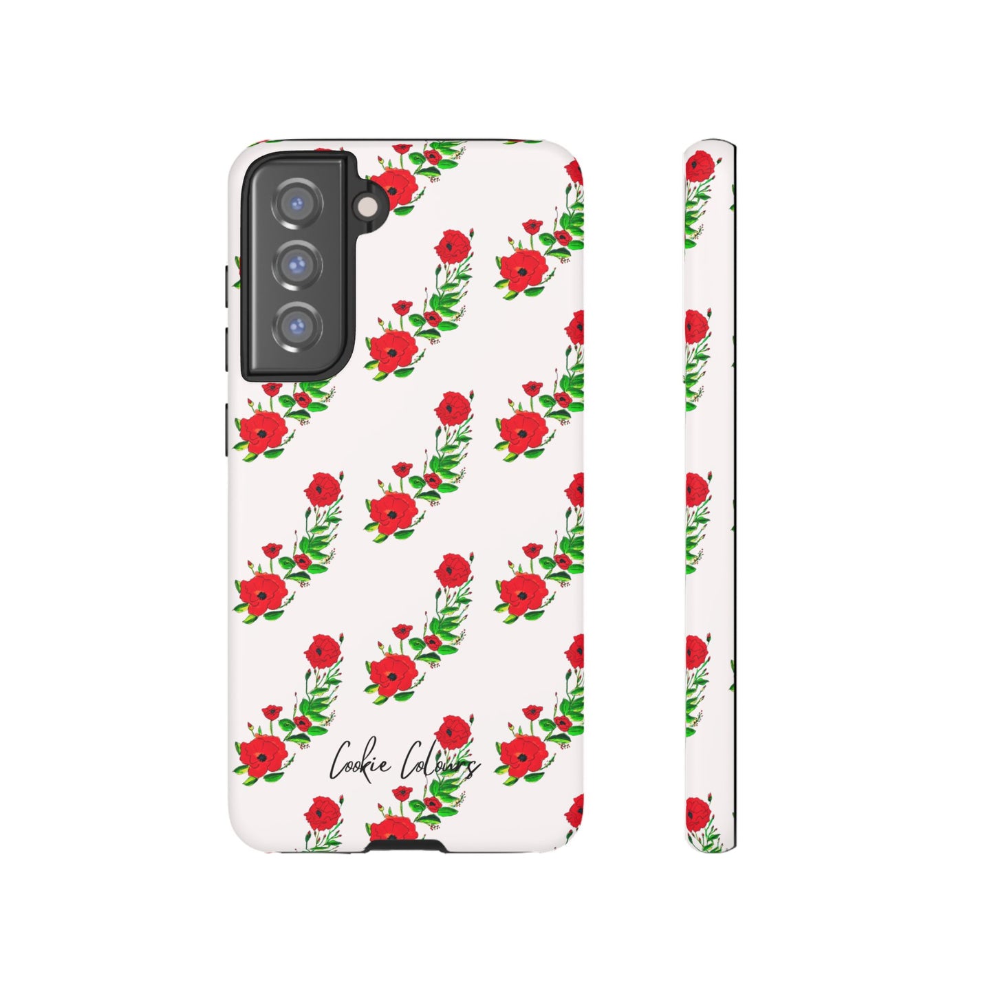 Poppies | Premium Phone Case