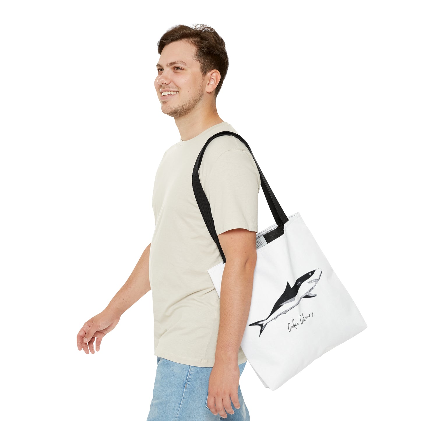 White Shark | Tote Bag