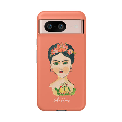 Young Frida | Premium Phone Case