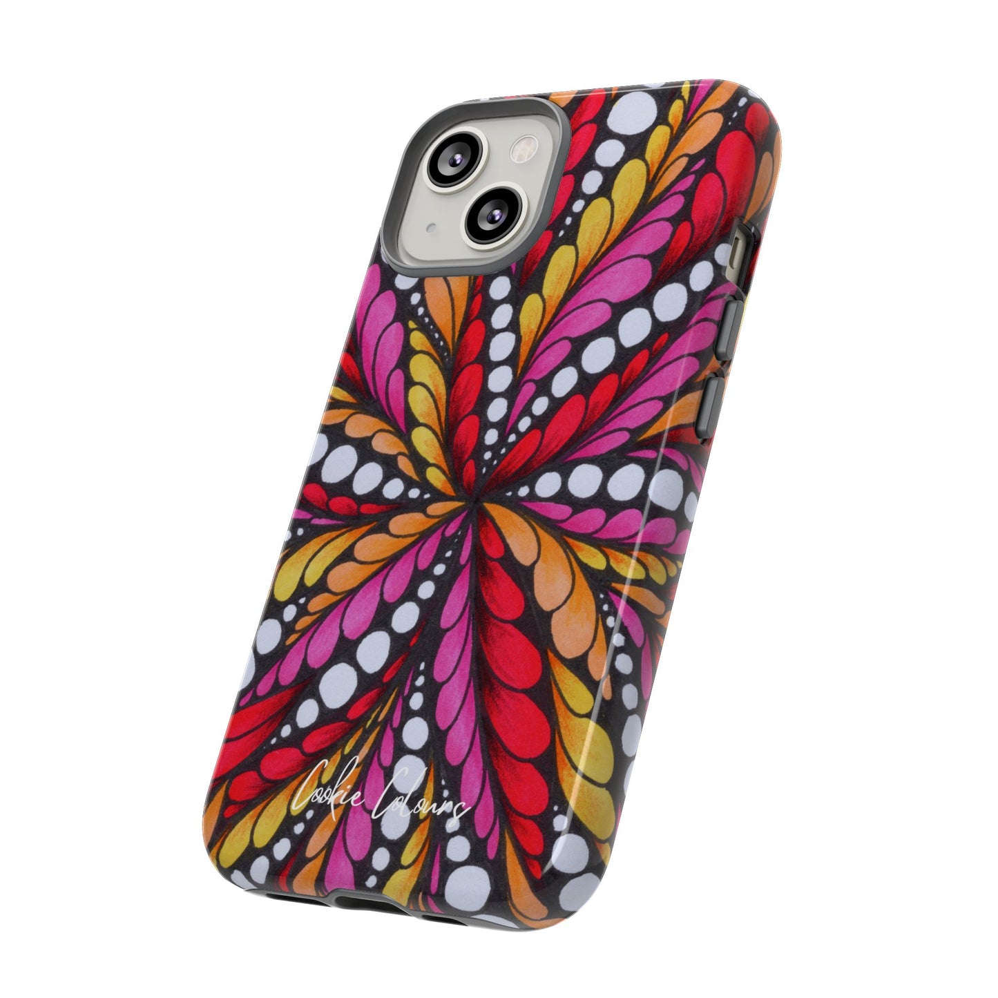 Floral Frenzy | Premium Phone Case