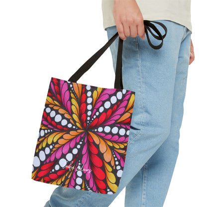 Floral Frenzy | Tote Bag