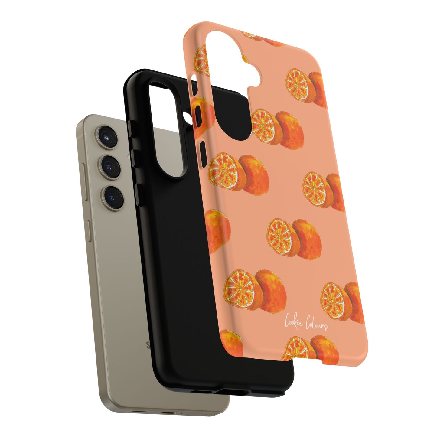 Oranges | Premium Phone Case