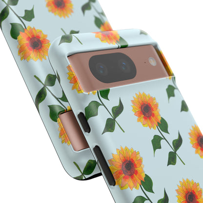 Sunflower | Premium Phone Case