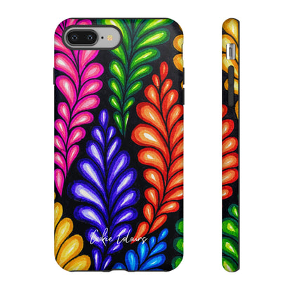 Waves of Petals | Premium Phone Case