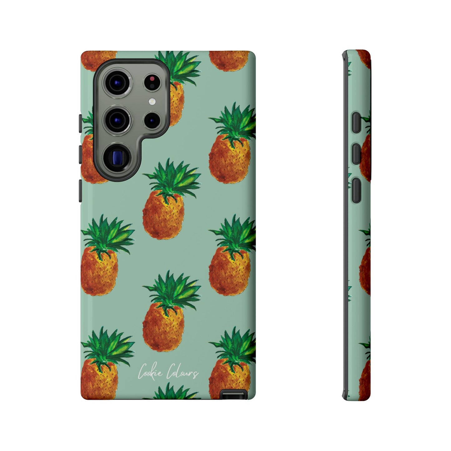 Pineapple Ocean | Premium Phone Case