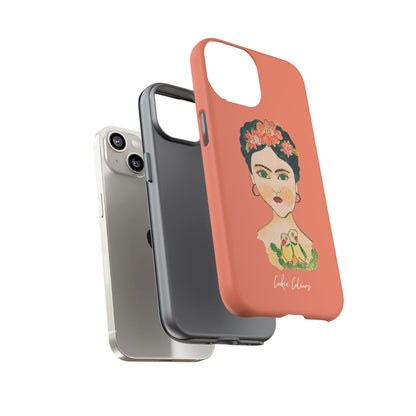 Young Frida | Premium Phone Case