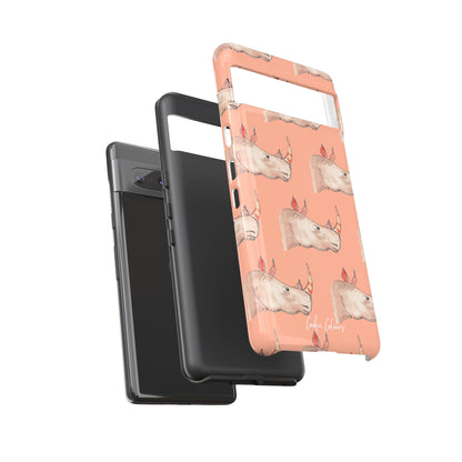 Hello Rhino | Premium Phone Case