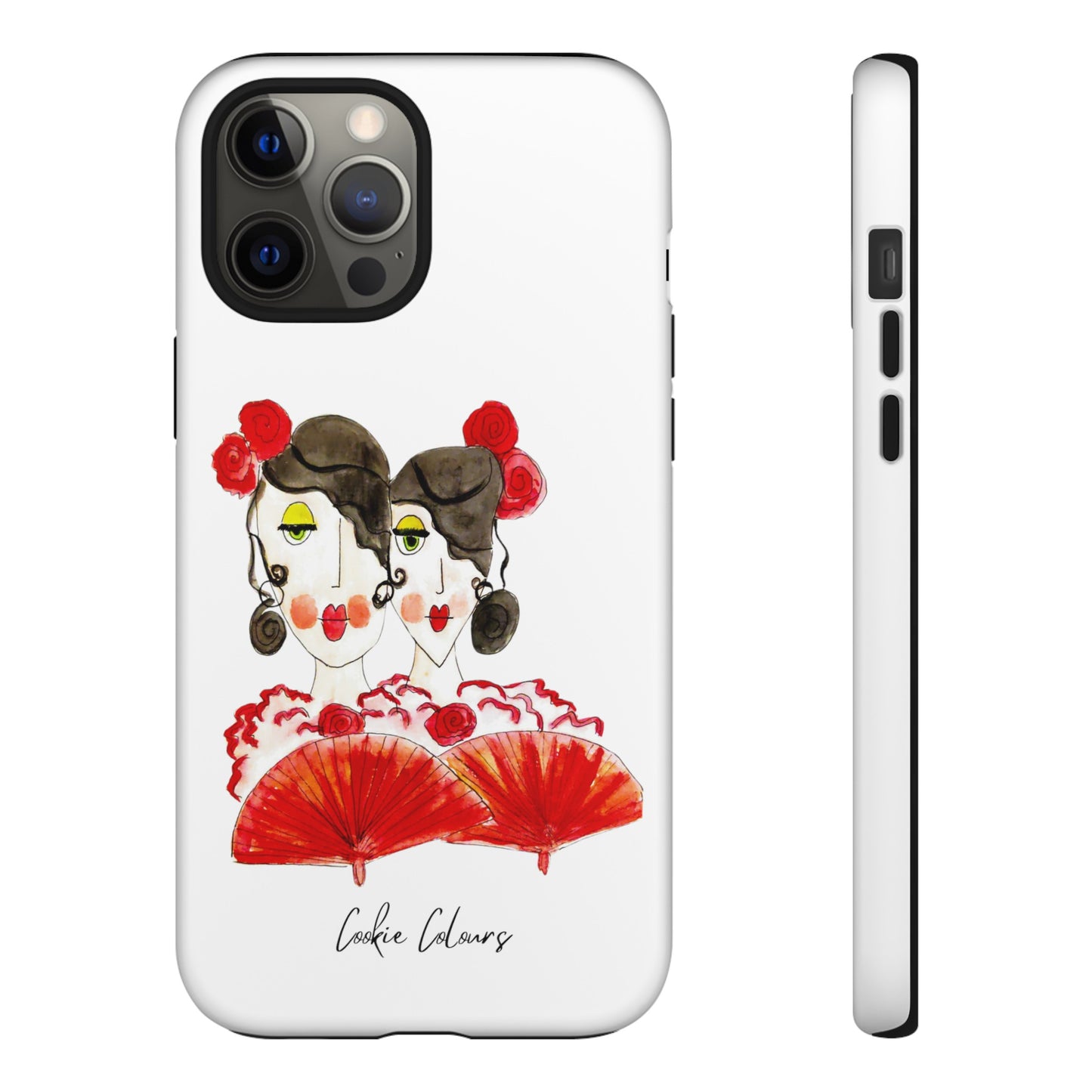 Gemelas | Premium Phone Case