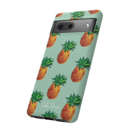 Pineapple Ocean | Premium Phone Case