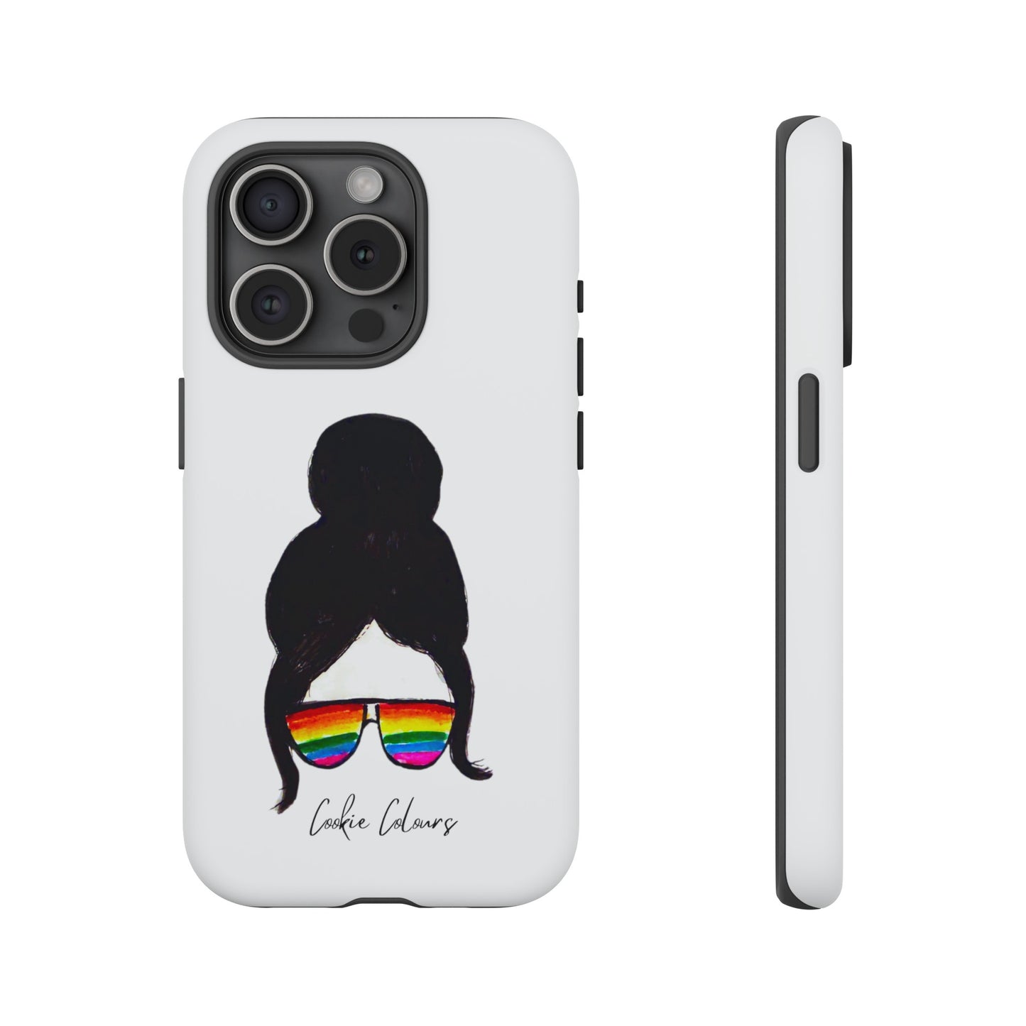 Colourful Vision | Premium Phone Case