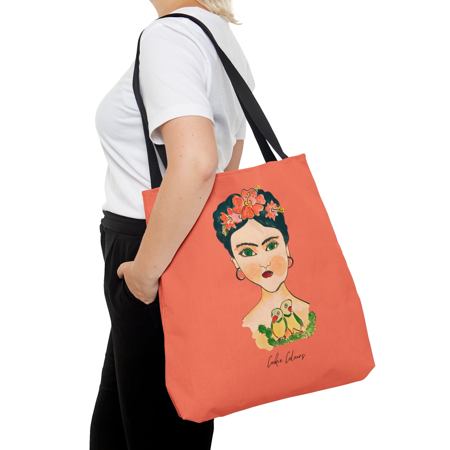 Young Frida | Tote Bag