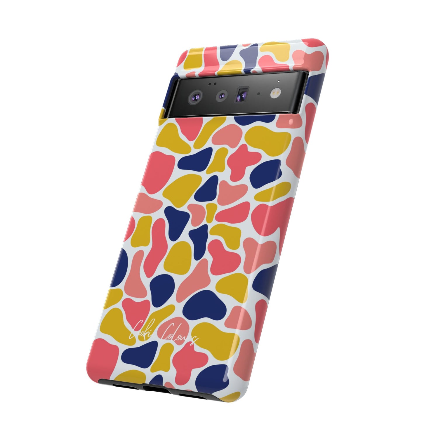 Abstract Joy | Premium Phone Case