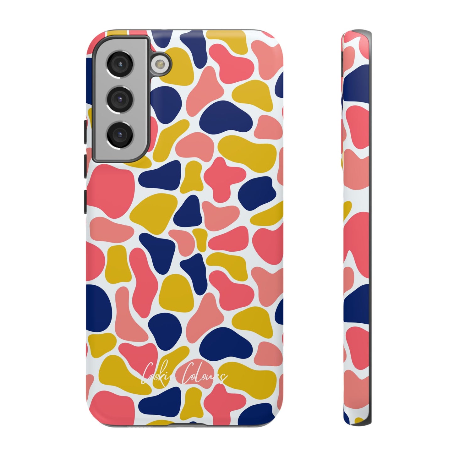 Abstract Joy | Premium Phone Case