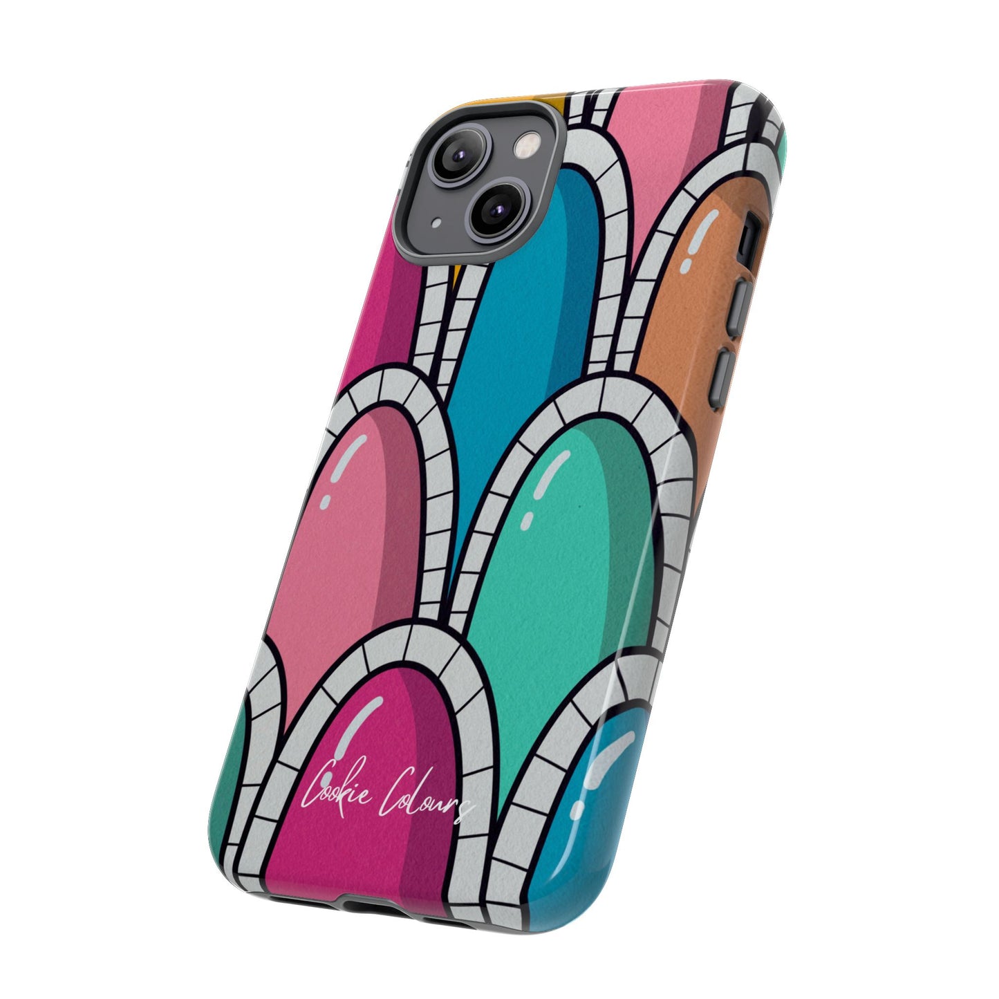 Rainbow Road | Premium Phone Case