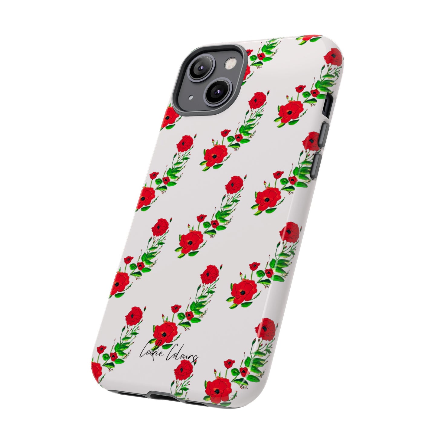 Poppies | Premium Phone Case