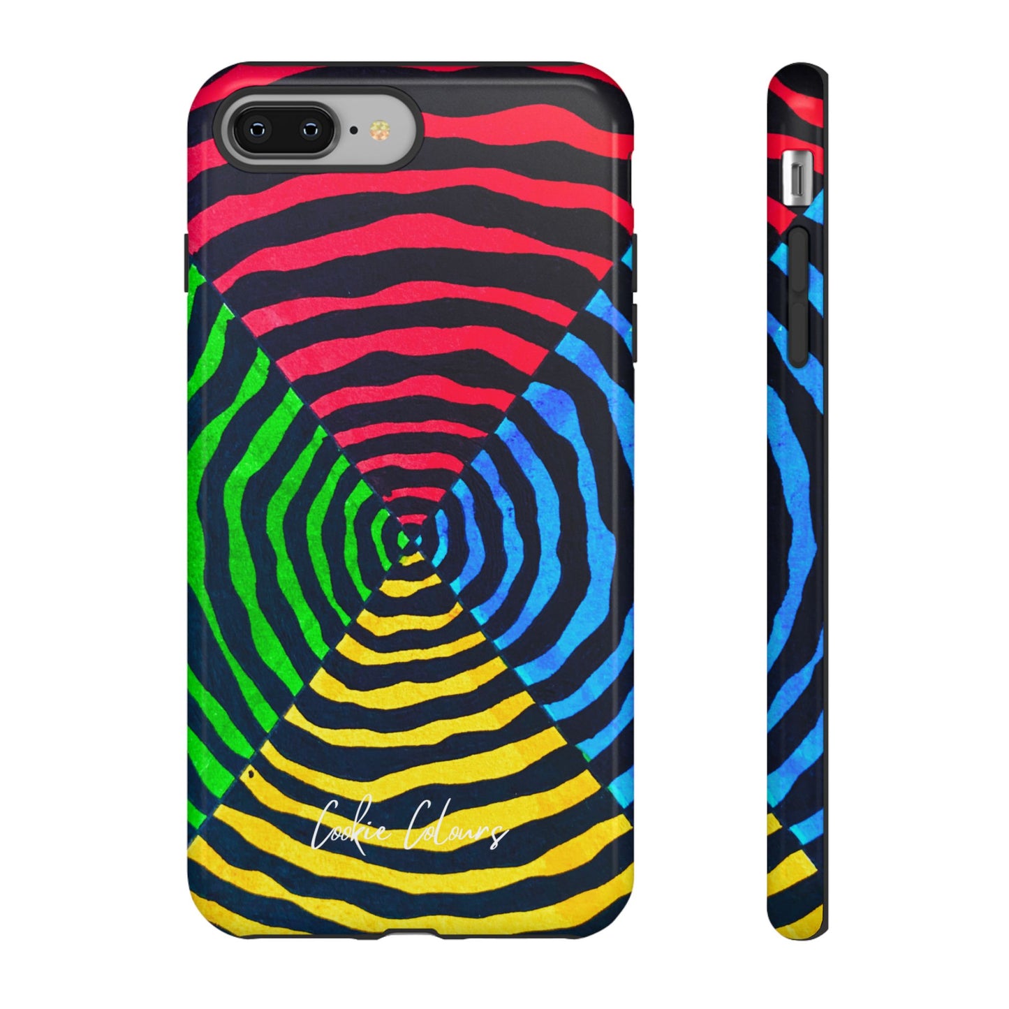 Zebrines | Premium Phone Case