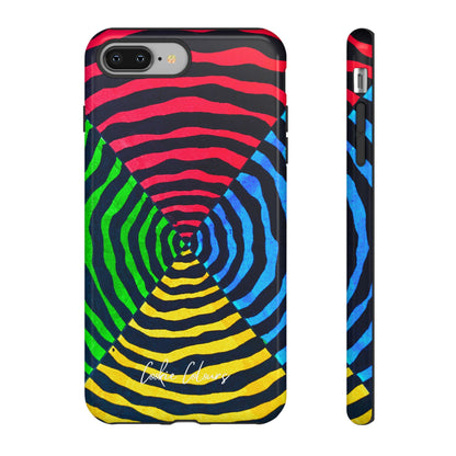 Zebrines | Premium Phone Case