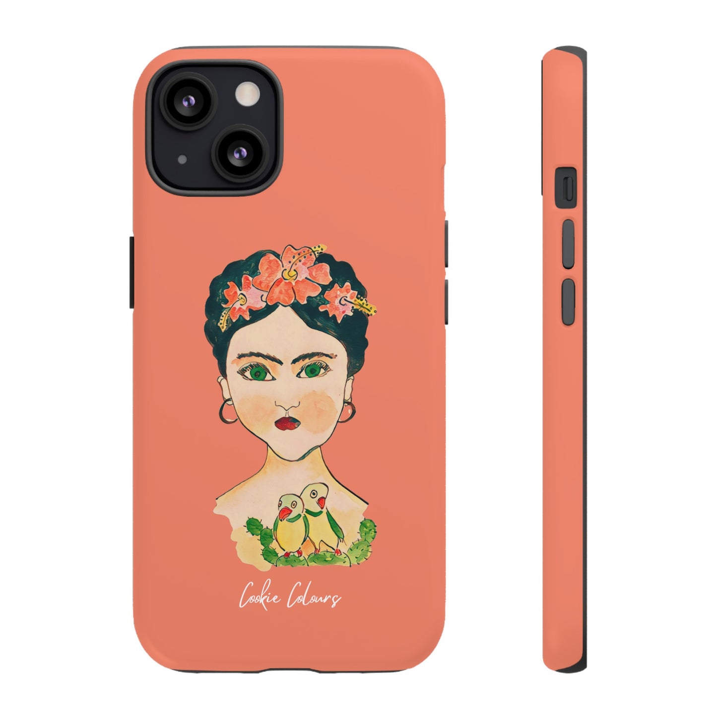 Young Frida | Premium Phone Case