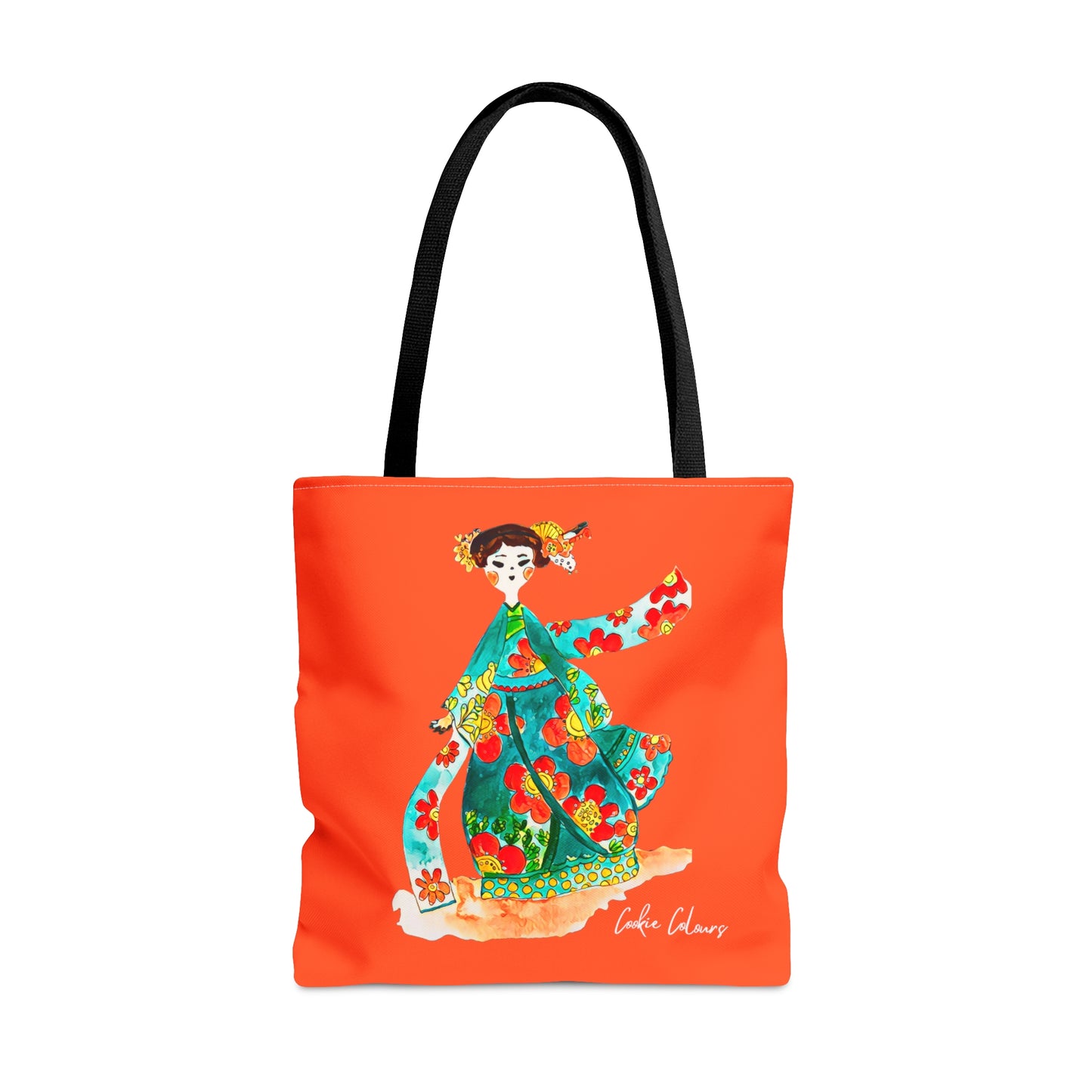 Lady of Japan | Tote Bag