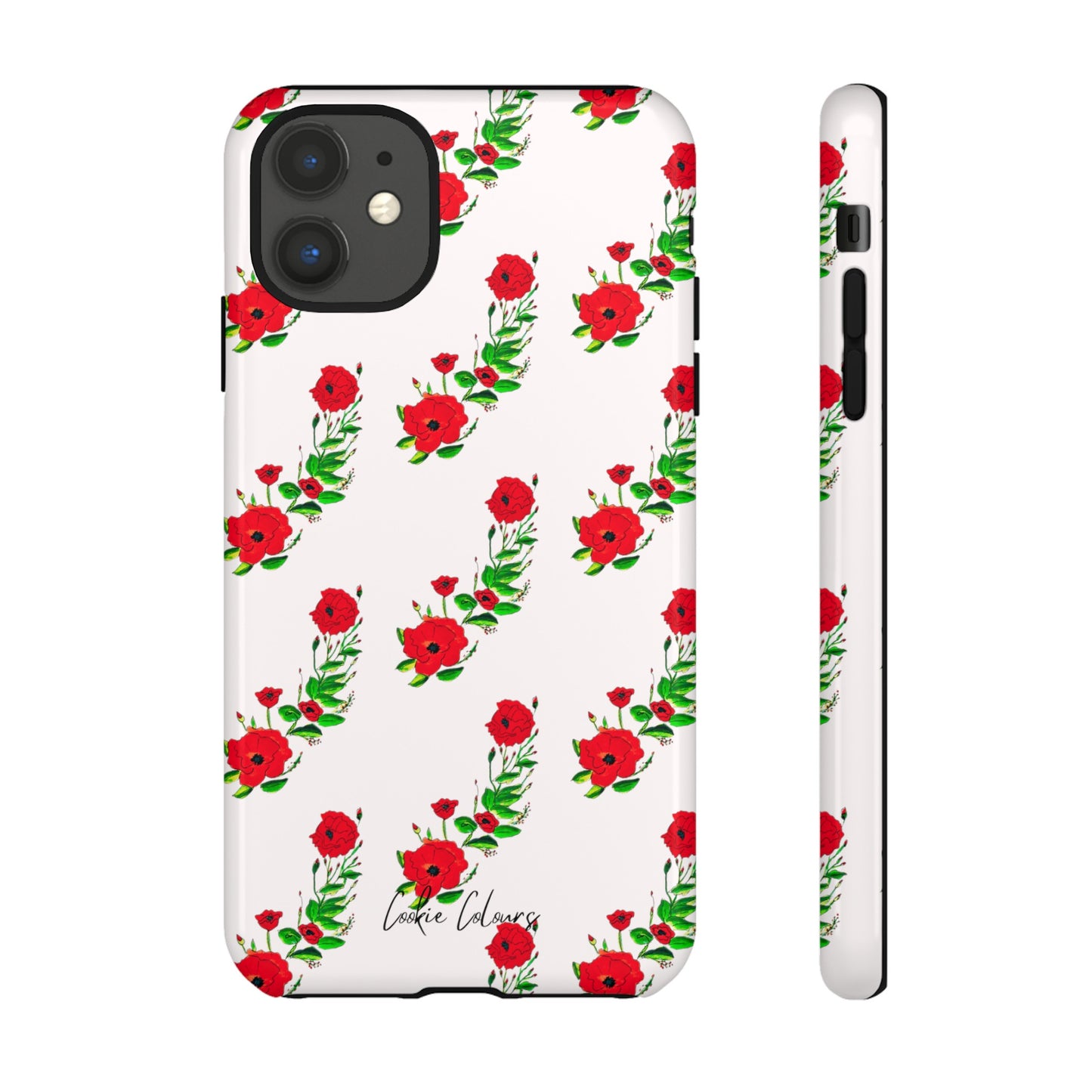 Poppies | Premium Phone Case