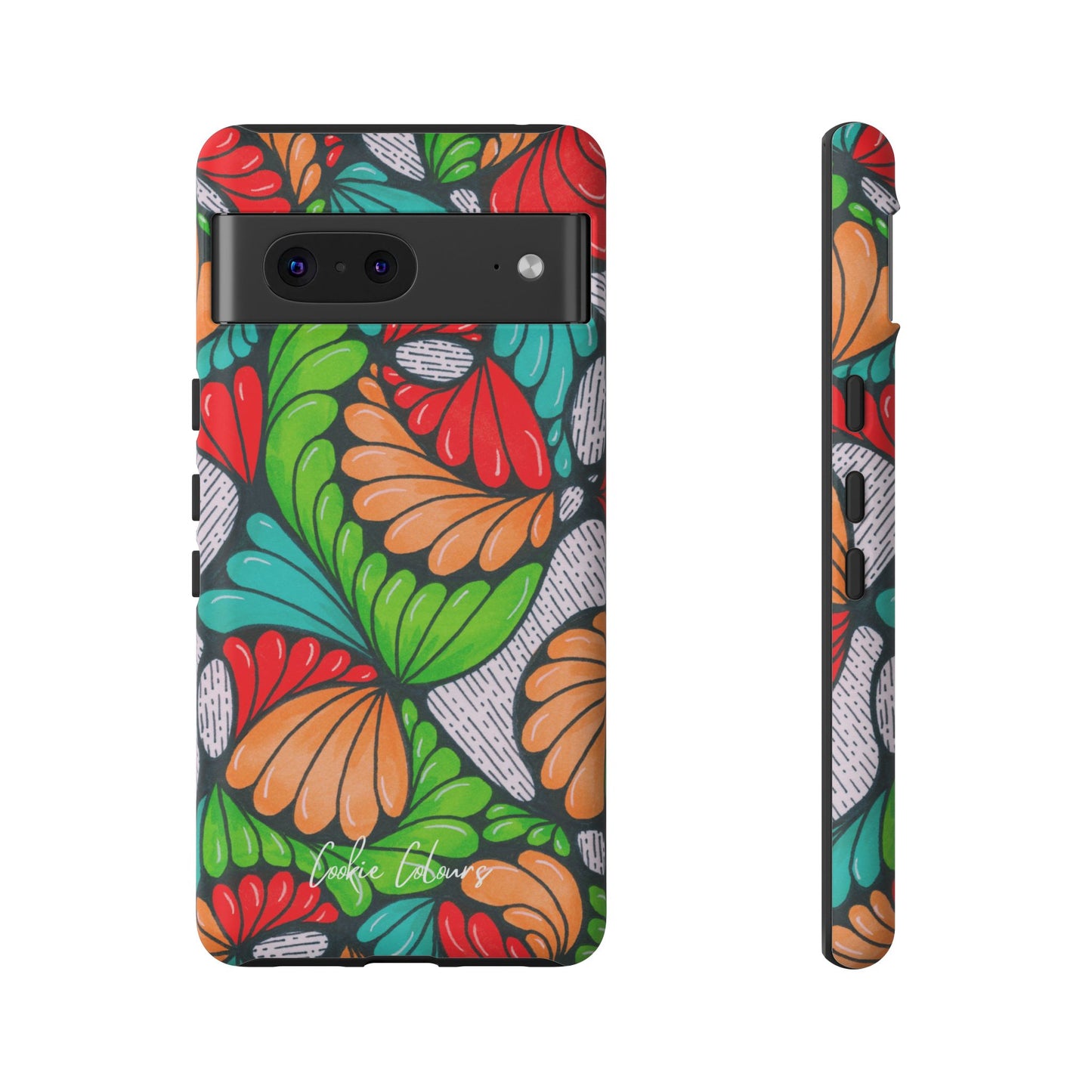 Bold Feathers | Premium Phone Case