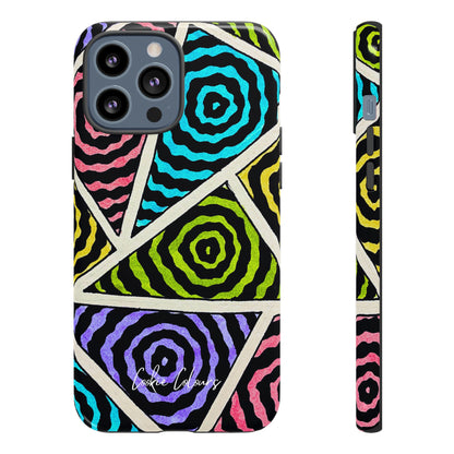 Neon Dreams | Premium Phone Case