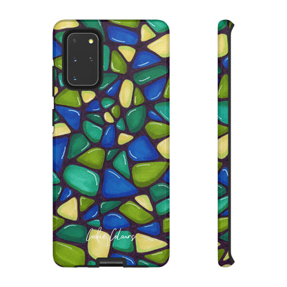 Ocean Mosaic | Premium Phone Case