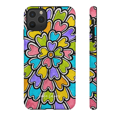 Whispers of Spring | Premium Phone Case