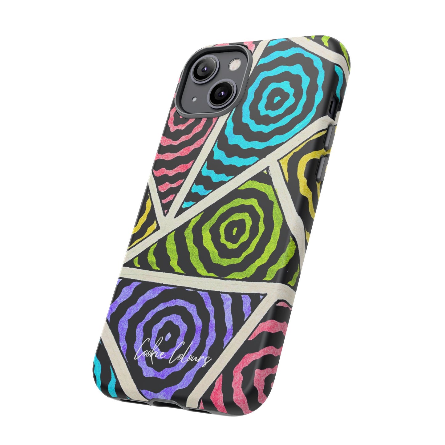 Neon Dreams | Premium Phone Case