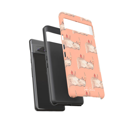 Hello Rhino | Premium Phone Case