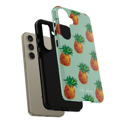 Pineapple Ocean | Premium Phone Case