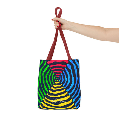 Zebrines | Tote Bag