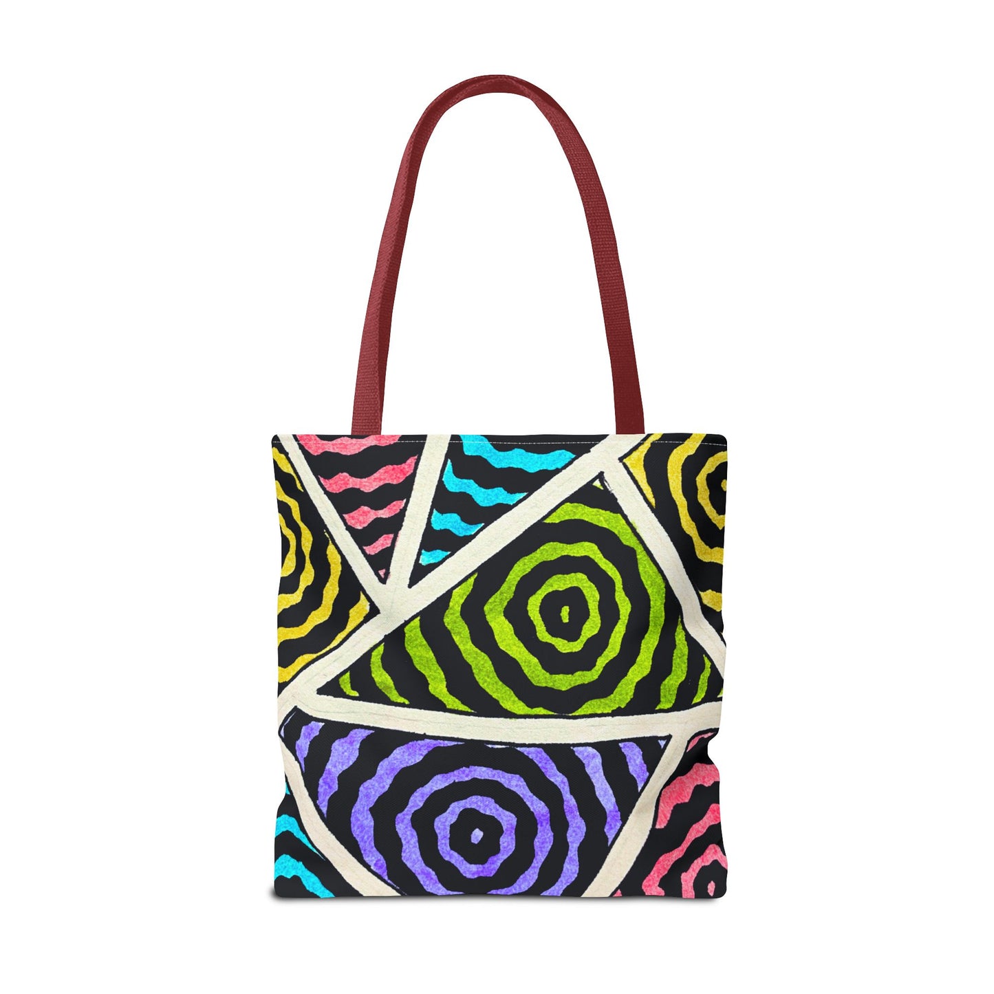 Neon Dreams | Tote Bag