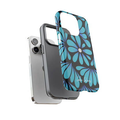 Funky Floral | Premium Phone Case