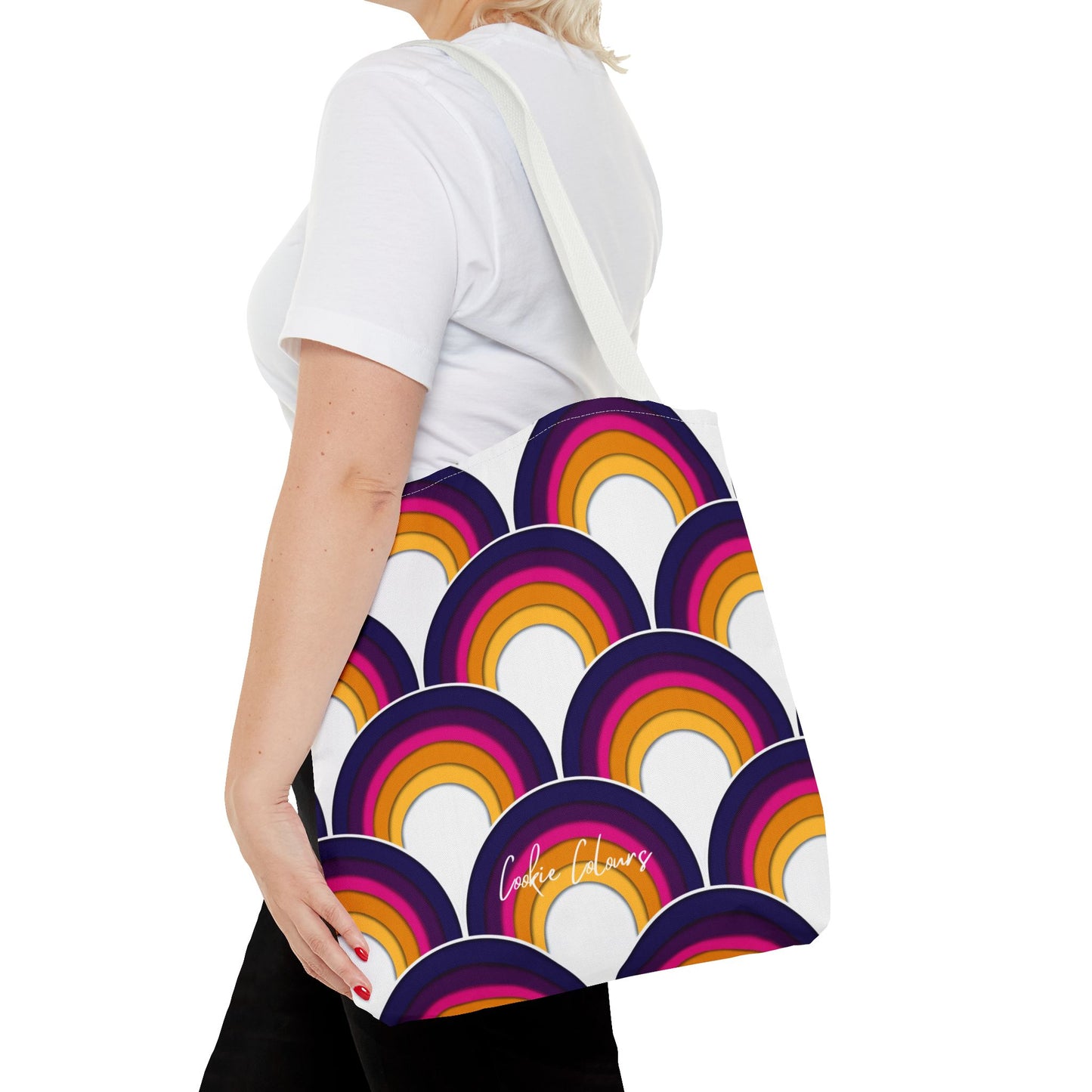 Rainbow Scales | Tote Bag