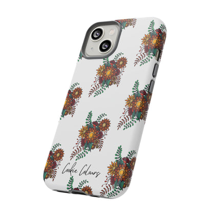 Whimsical Blooms | Premium Phone Case