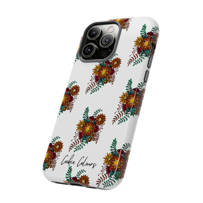 Whimsical Blooms | Premium Phone Case