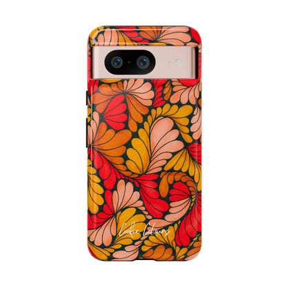 Sunset Swirls | Premium Phone Case