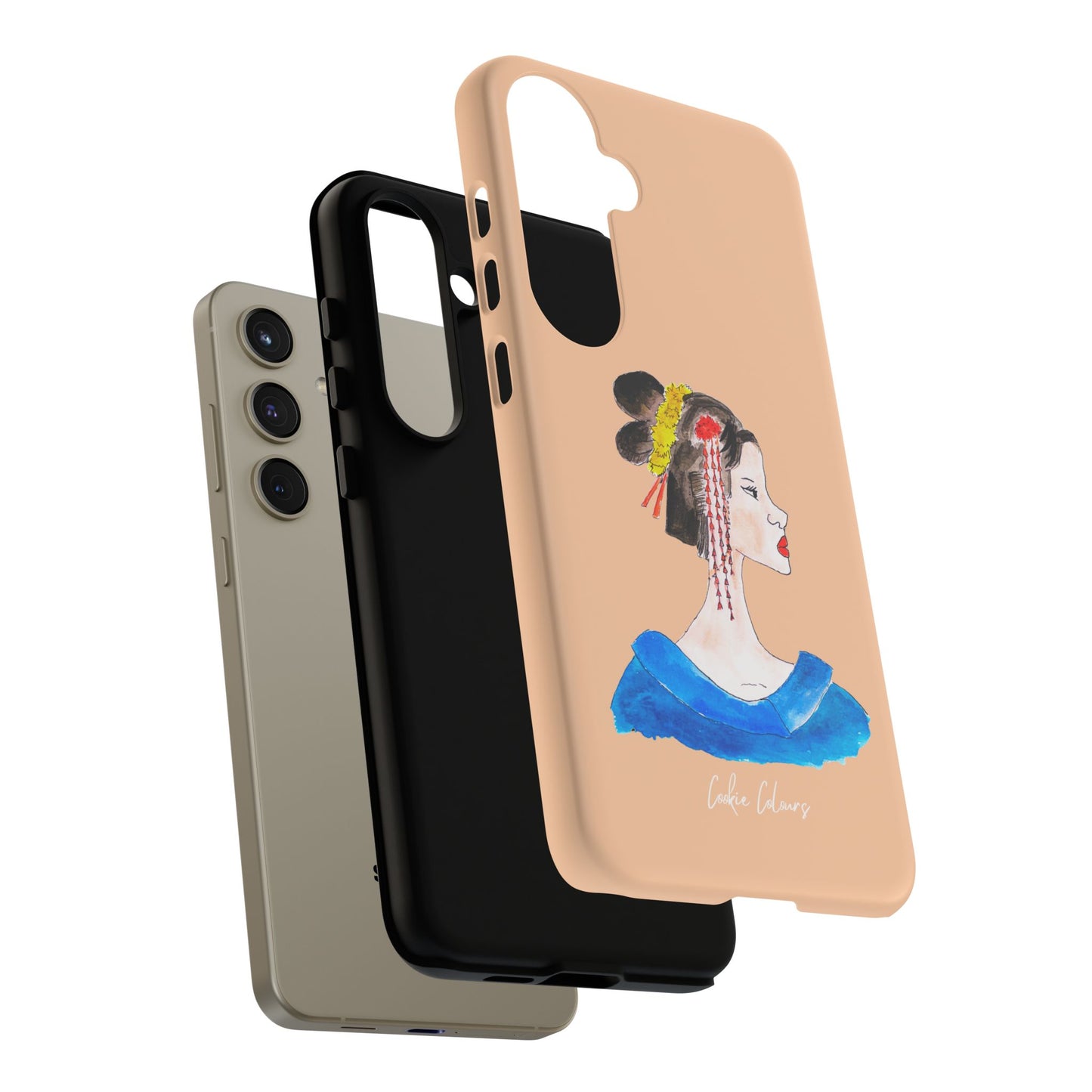 Geisha | Premium Phone Case