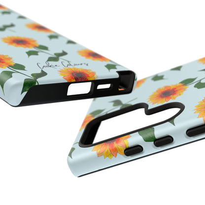 Sunflower | Premium Phone Case