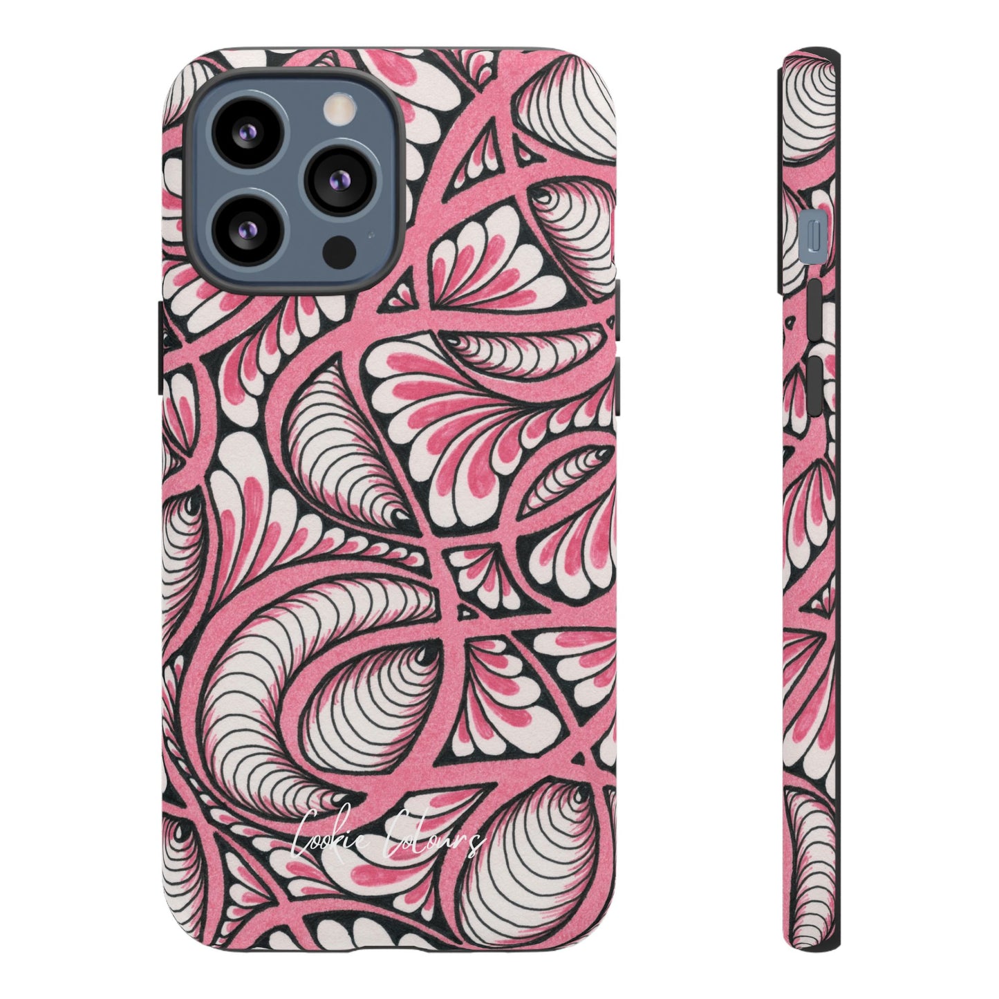 Twisted Vines | Premium Phone Case