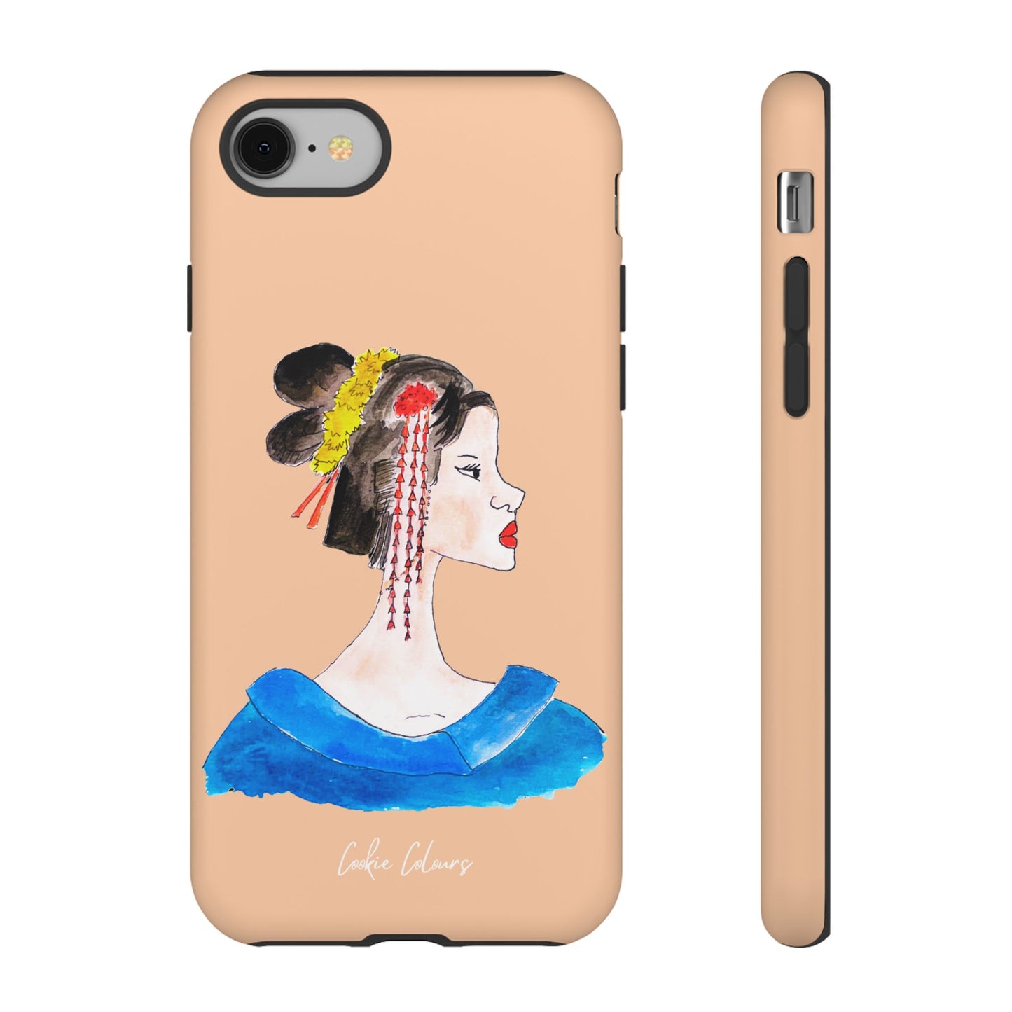 Geisha | Premium Phone Case