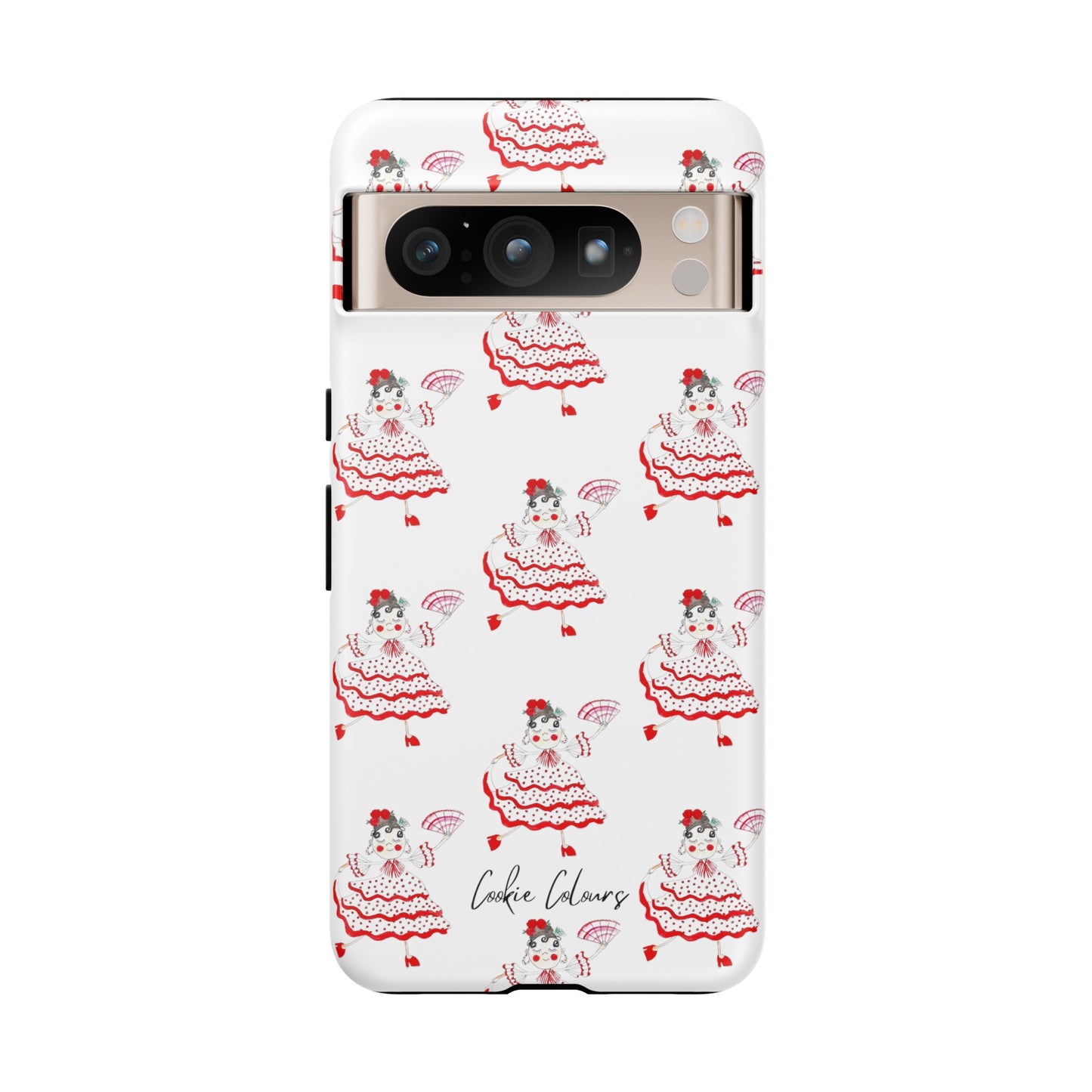 Flamenca | Premium Phone Case