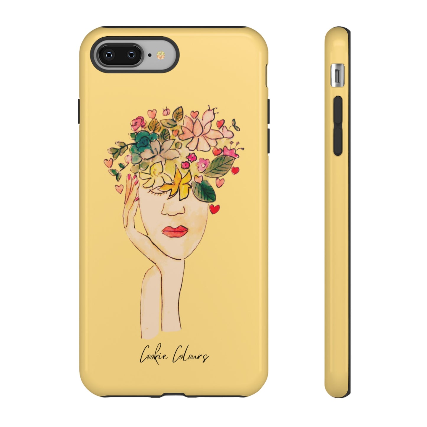 Day Dreams | Premium Phone Case