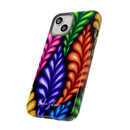 Waves of Petals | Premium Phone Case