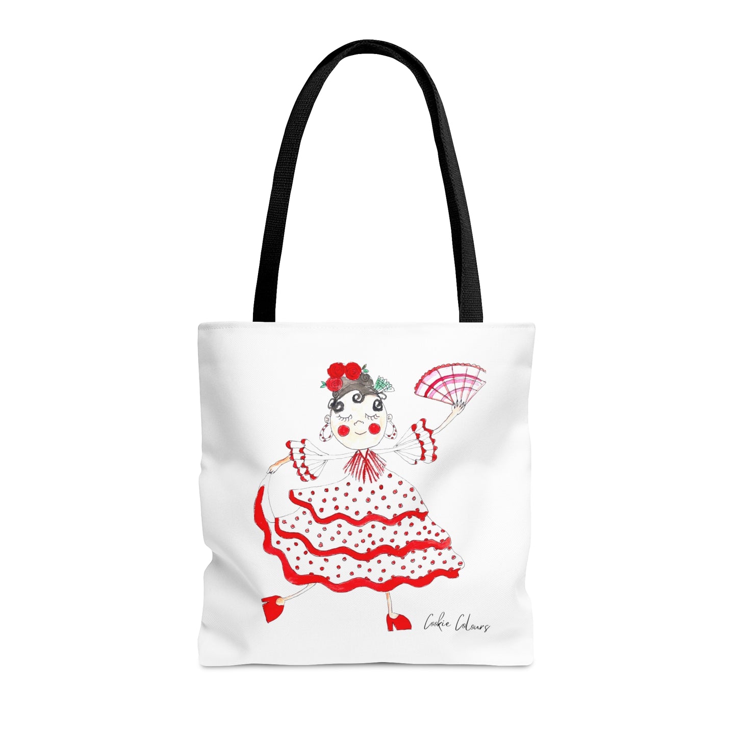 Flamenca | Tote Bag